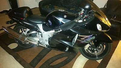 Suzuki : Hayabusa 2006 suzuki hayabusa