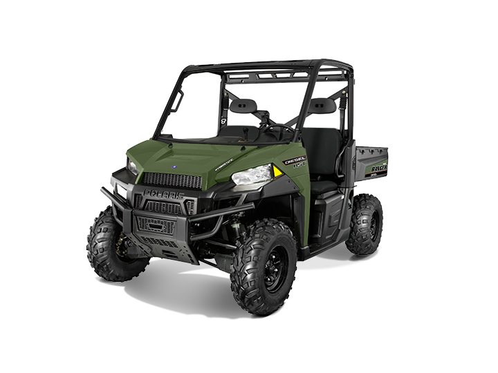 2015 Polaris Ranger Diesel HST