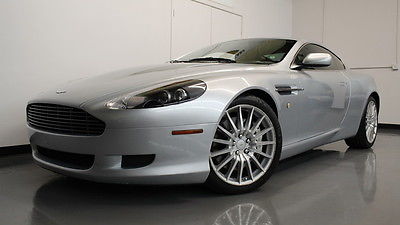 Aston Martin : DB9 Base Coupe 2-Door CLEAN CARFAX , V12 ENGINE, MUST SEE CAR, LIKE 2007 2008