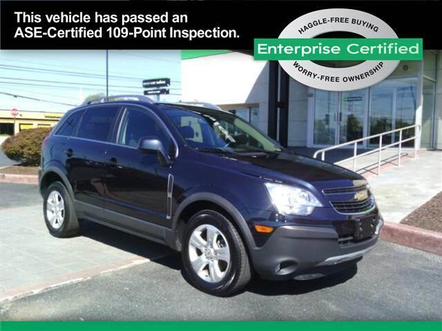 2014 CHEVROLET Captiva Sport LS 4dr SUV w/2LS