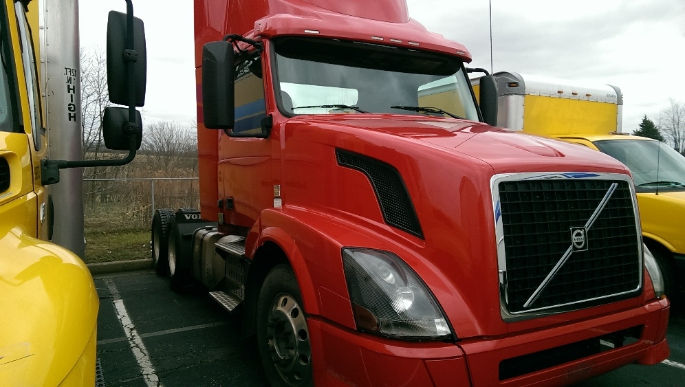 2012 Volvo Vnl64t300