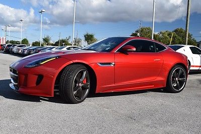 Jaguar : Other 2016 jaguar f type r