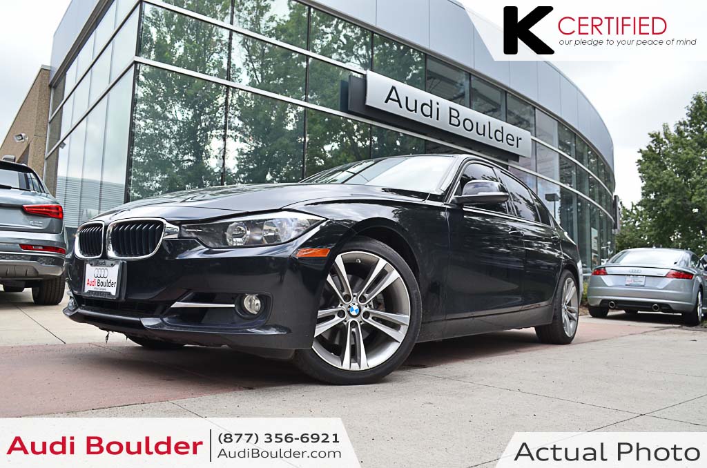 2012 BMW 328 i Boulder, CO