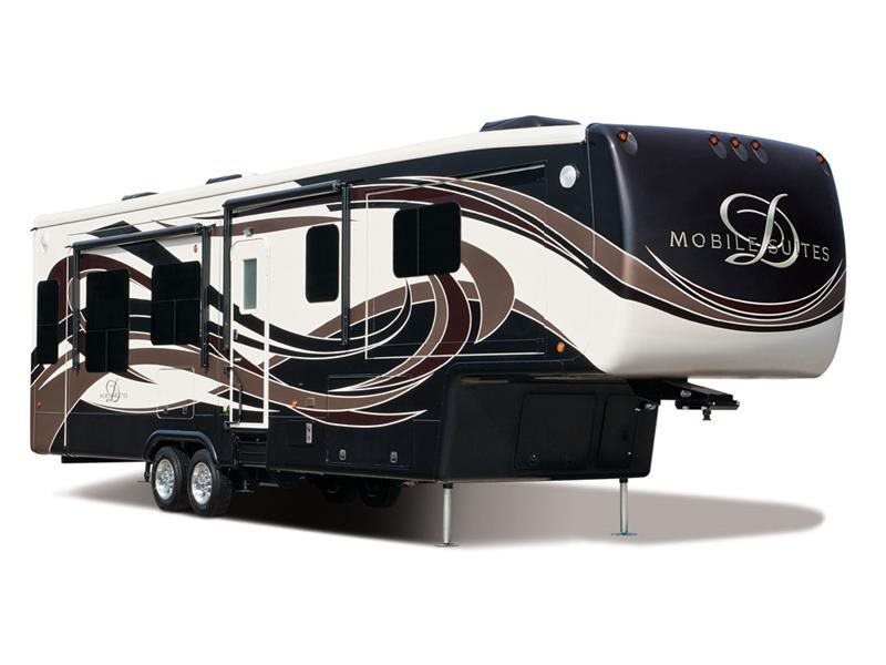 2014 DRV LUXURY SUITES Mobile Suites 38 RSSA