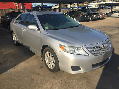 Toyota : Camry LE Sedan 4-Door 2011 toyota camry le 4 dr 2.5 l 4 cyl auto