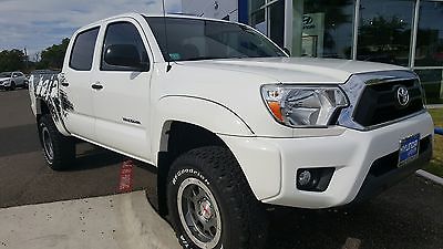 Toyota : Tacoma PRERUNNER 2013 toyota tacoma prerunner trd baja 4 x 4