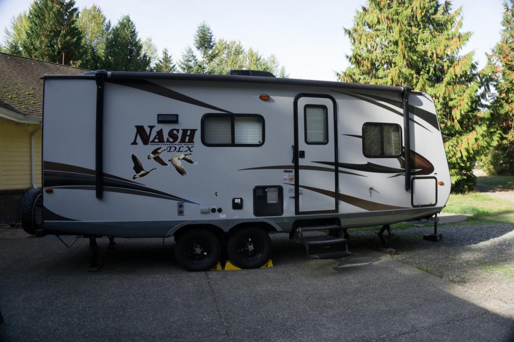 2015 Northwood NASH 25C