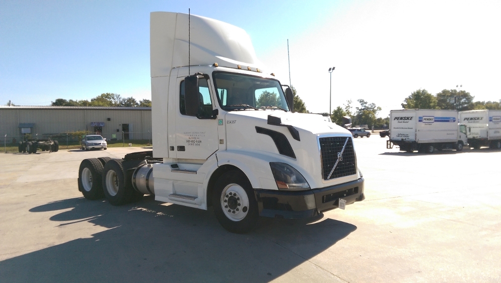 2013 Volvo Vnl64t300