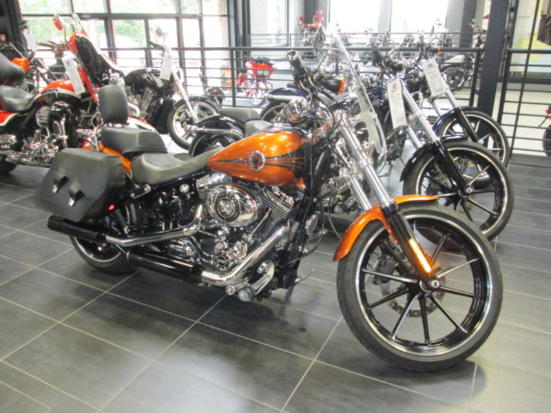 2004 Harley-Davidson FXD