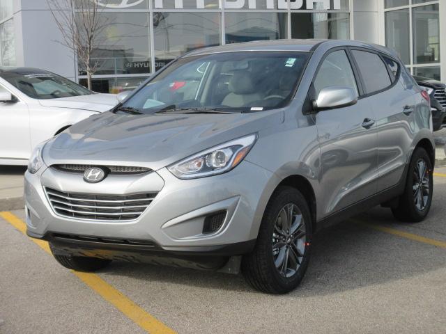 2015 HYUNDAI Tucson AWD GLS 4dr SUV