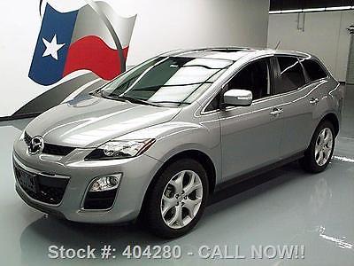 Mazda : CX-7 S GRAND TOURING HTD LEATHER SUNROOF 2011 mazda cx 7 s grand touring htd leather sunroof 39 k 404280 texas direct