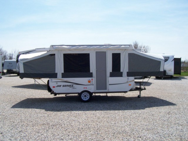 2007 Jayco Jay Flight 29 BHS