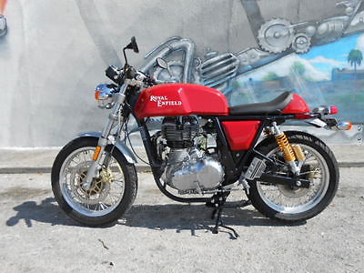 Royal Enfield : GT Continental 2014 royal enfield continental gt cafe racer