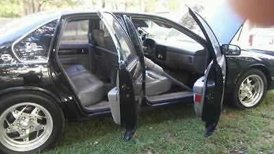 Chevrolet : Impala SS Sedan 4-Door 1996 chevrolet impala ss hvyss