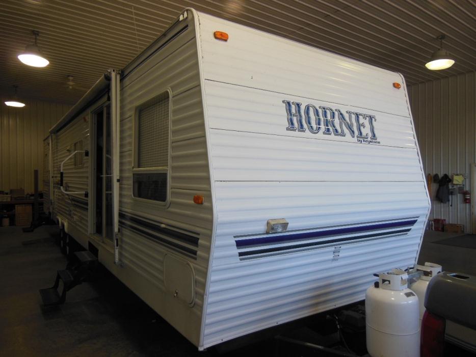 2001 Keystone Big Sky 3670RL