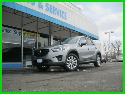 Mazda : CX-5 Touring Certified 2015 touring used certified 2.5 l i 4 16 v automatic all wheel drive suv