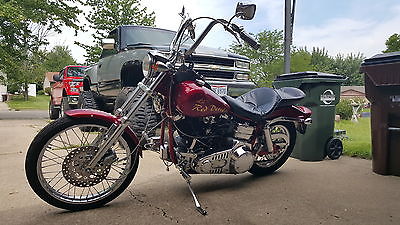 Harley-Davidson : Other 1978 shovel head harley davison