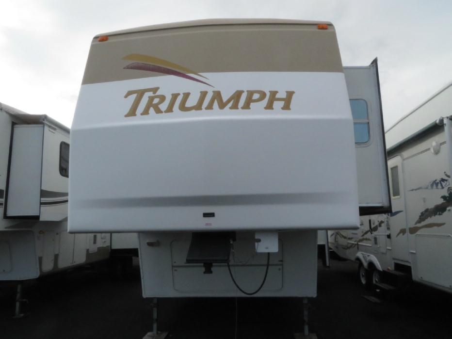 2007 Fleetwood Expedition 34H