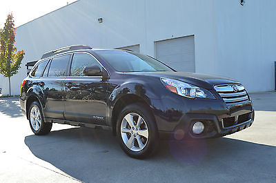 Subaru : Outback 2.5i Limited  2014 subaru outback 2.5 i limited with 19 531 miles 1 owner amazing awd