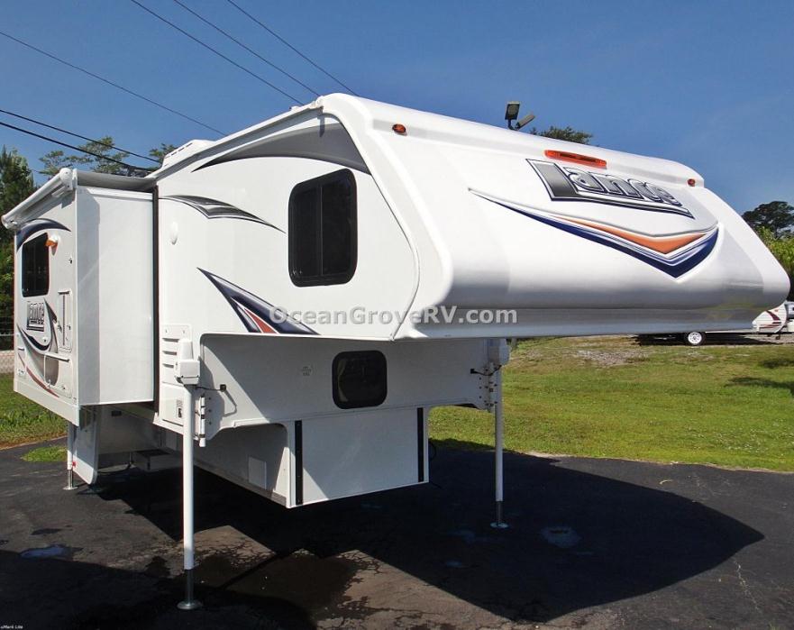 2015 Lance Lance Travel Trailers 2295