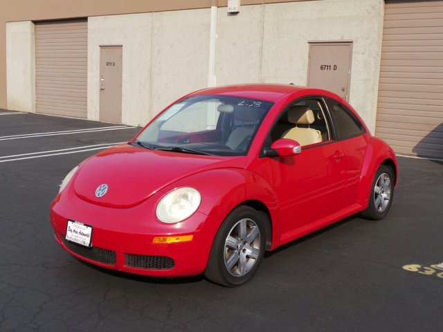 2006 Volkswagen New Beetle 2.5 Pleasanton, CA