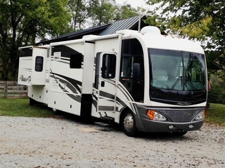 2004 Fleetwood Prowler 27