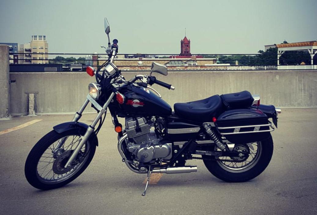 2008 Kawasaki Vulcan 2000 CLASSIC