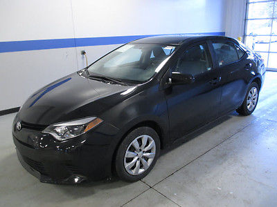 Toyota : Corolla LE 2014 toyota corolla le 13 000 miles no scratches or dents
