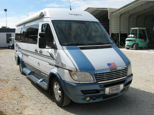 2006 Triple E Leisure Travel Vans Free Spirit 210B
