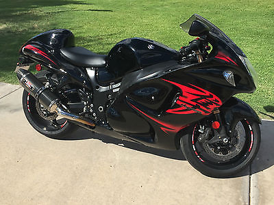 Suzuki : Hayabusa 2011 suzuki hayabusa