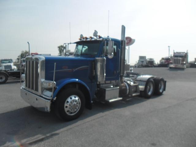 2008 Peterbilt 389