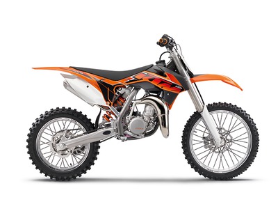 2014 KTM 85 SX