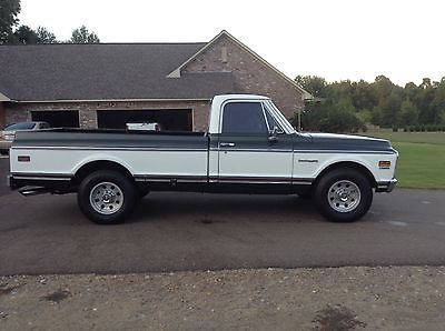 Chevrolet : Other Pickups CS20 1971 chevy pickup cs 20