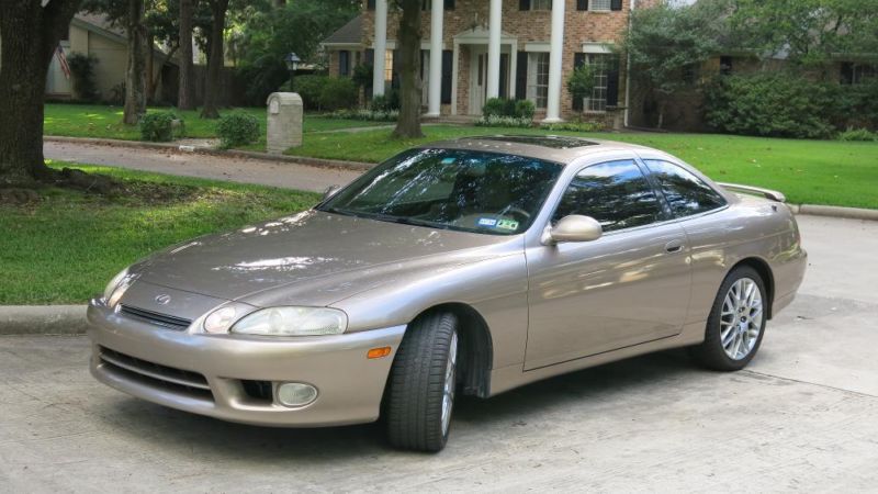 1999 Lexus SC400