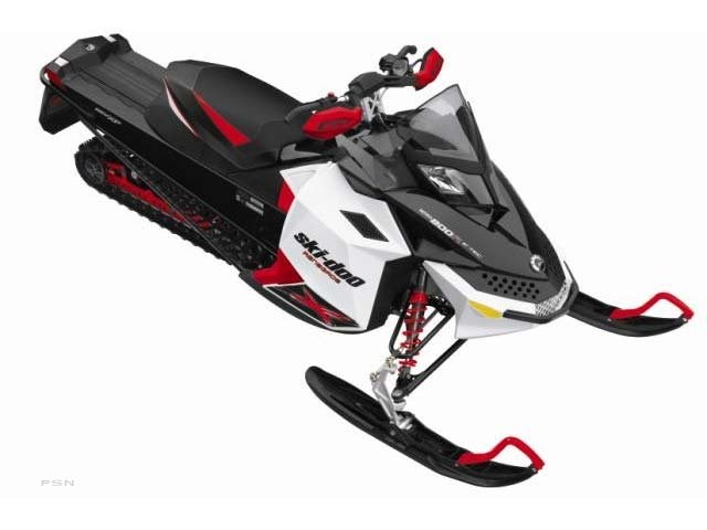 2011 Ski-Doo Renegade® X® E-TEC 800R ES
