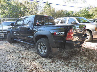Toyota : Tacoma 2WD Double Cab V6 Automatic PreRunner 2 wd double cab v 6 automatic prerunner toyota tacoma low miles 4 dr truck automat