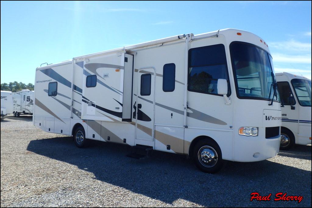 2001 Royal Coachmen 297RKS