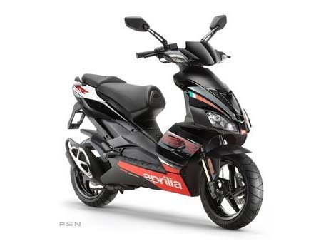 2013 Aprilia SR 50 Factory