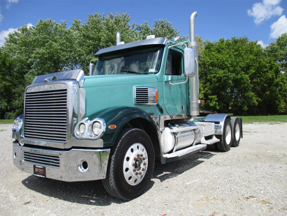 2006 Freightliner Cc12264 - Coronado Sd