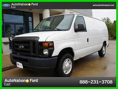 Ford : E-Series Van Commercial 2011 commercial used 4.6 l v 8 16 v automatic rear wheel drive minivan van