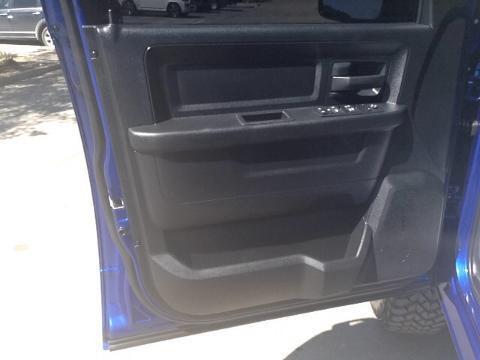 2015 RAM 2500 4 DOOR CREW CAB SHORT BED TRUCK, 2