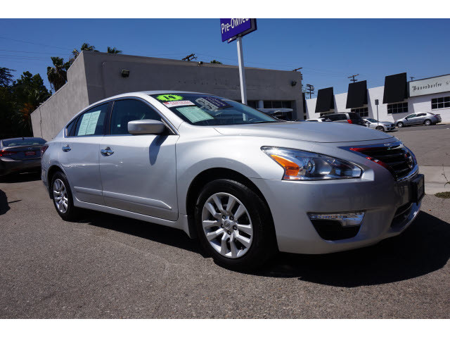 2014 Nissan Altima 2.5 Van Nuys, CA