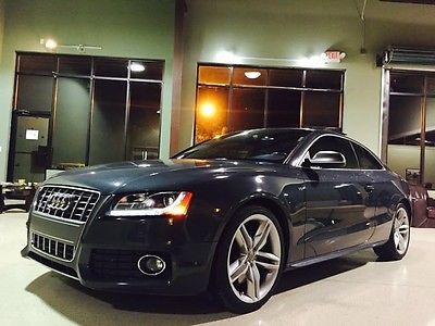 Audi : S5 Prestige 2010 audi prestige