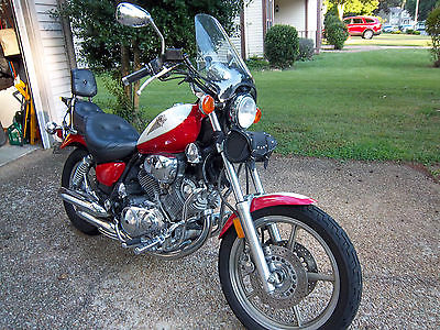 Yamaha : Virago 1996 yamaha virago 1100