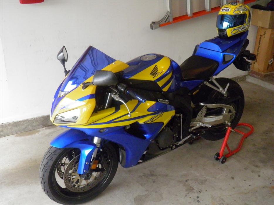 2006 Honda Cbr 1000RR