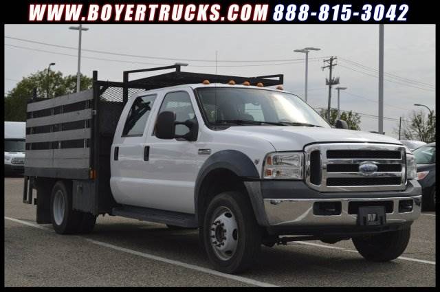 2006 Ford Super Duty F-550 Drw