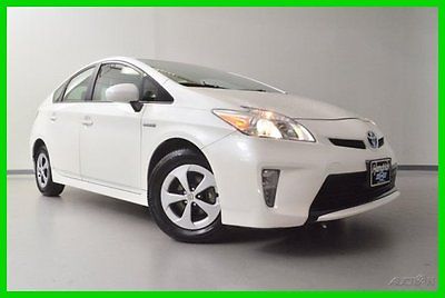 Toyota : Prius Two 2012 two used 1.8 l i 4 16 v automatic fwd hatchback