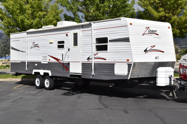 2012 Crossroads Sunset Trail Reserve ST32RL