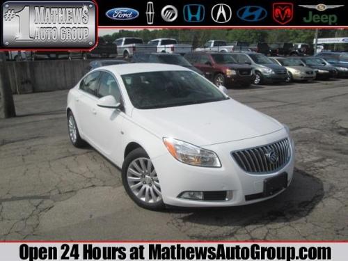 2011 Buick Regal Marion, OH