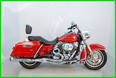 Harley-Davidson : Other 2013 harley davidson touring road king flhr stock in p 1000 a